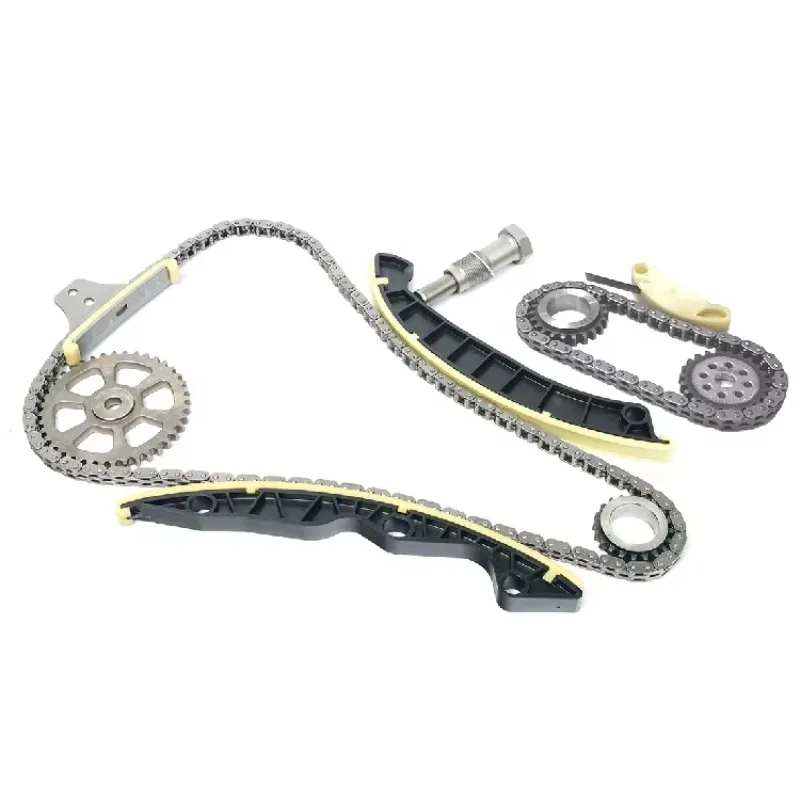 Auto Engine System RAL200012 RAL200021 Timing Chain Kit for Roewe 350 1.5L MG3 Zotye with Gear