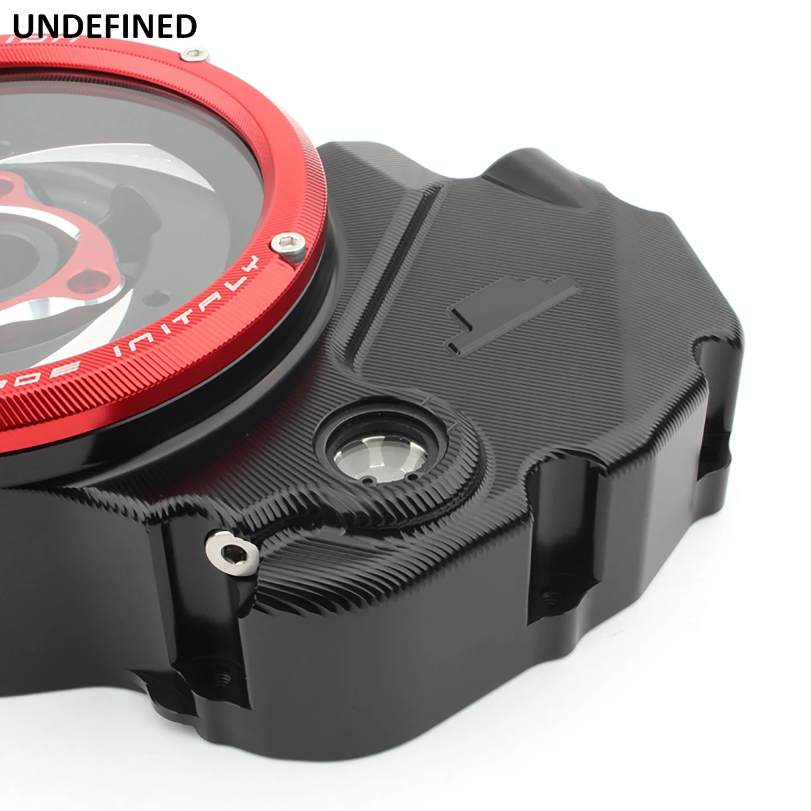 Motorcycle Clutch Cover Spring Retainer Engine Clear Pressure Plate For Ducati Xdiavel X Diavel 1200 1260 Multistarda ENDURO - view 4