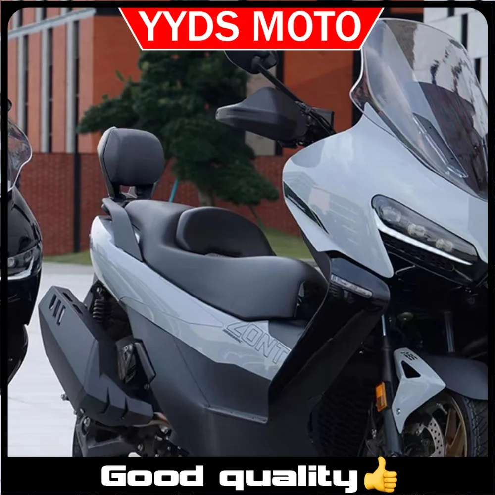 

【Good quality】For ZONTES 368K backrest modification, 368K passenger backrest, lumbar support, and backrest cushion accessories.
