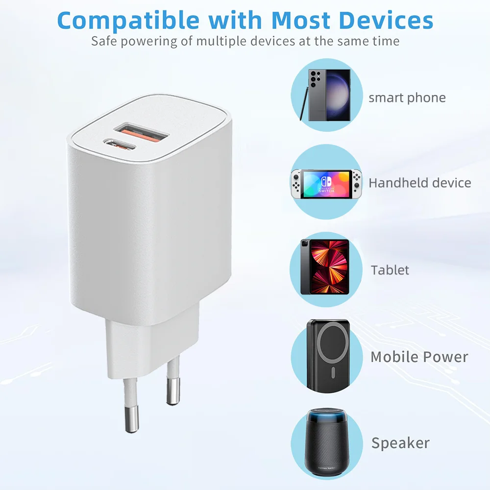 Thumbnail 4 - #79 Best Fast Wall Phone Chargers to Buy In 2026