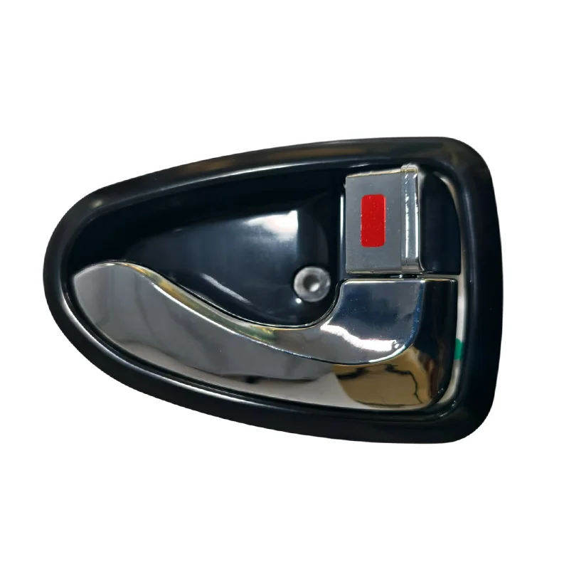 

Внутренняя внутренняя ручка двери автомобиля для Verna 1999-2005 Accent 2000-2006 Chrome 82610-25000 82620-25000 82610-25010
