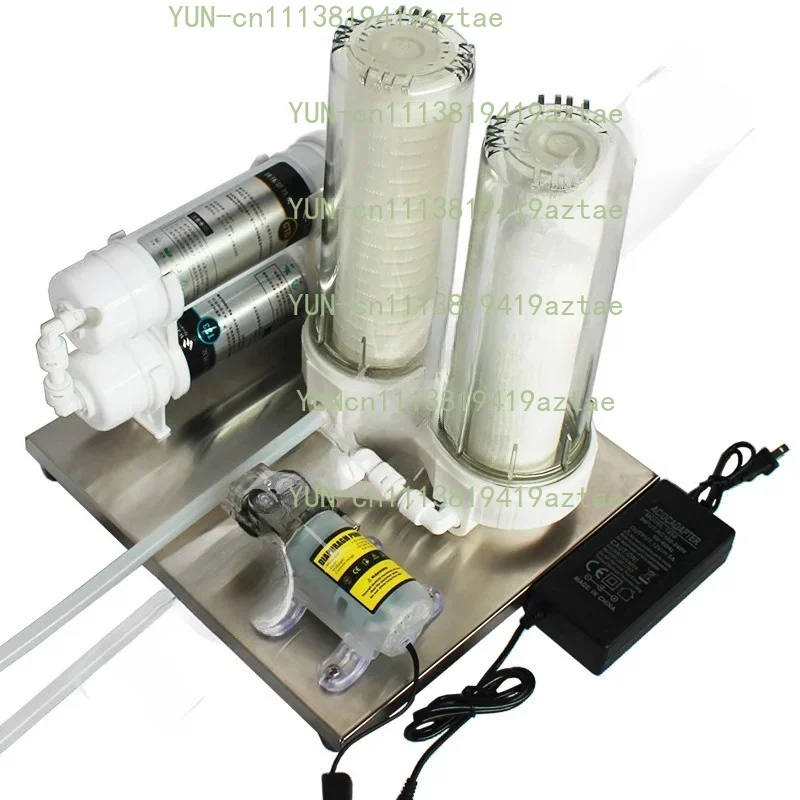 Liquor/fruit wine filter, accelerate aging, remove peculiar smell and bitter taste, purify turbidity and filter impurities