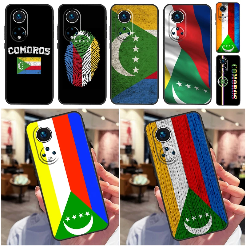 Comoros Flag Case F… - image