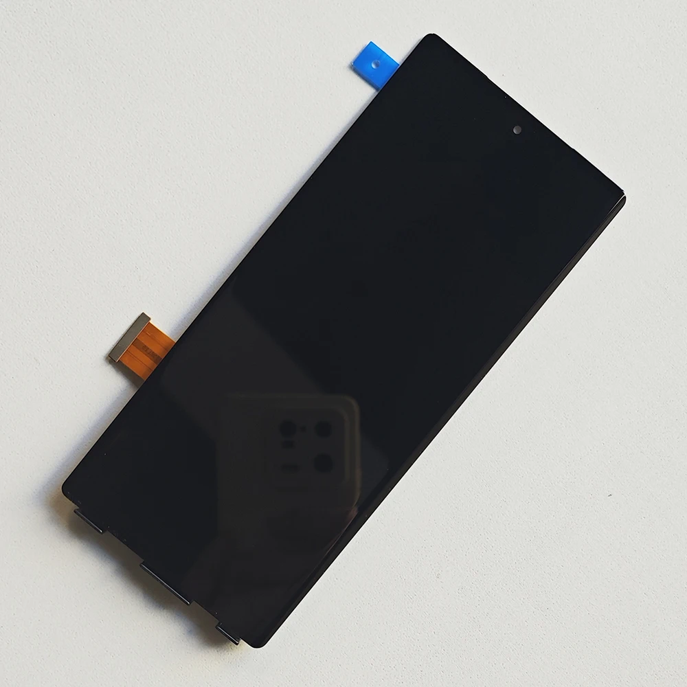 Imagem -03 - Lcd Display Touch Screen Digitizer Assembly Peças de Reposição segundo Amoled Externo Xiaomi Mix Fold 6.56