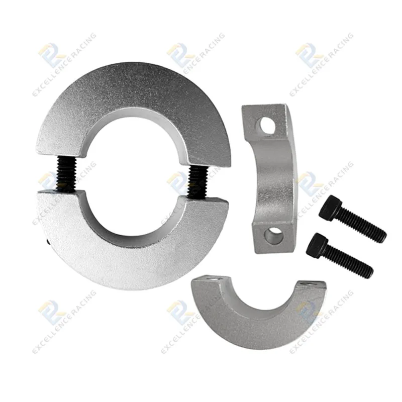 For Fanatec CSL DD Shaft Clamp GT DD Pro Runout fixDisconnect Fix Aluminium
