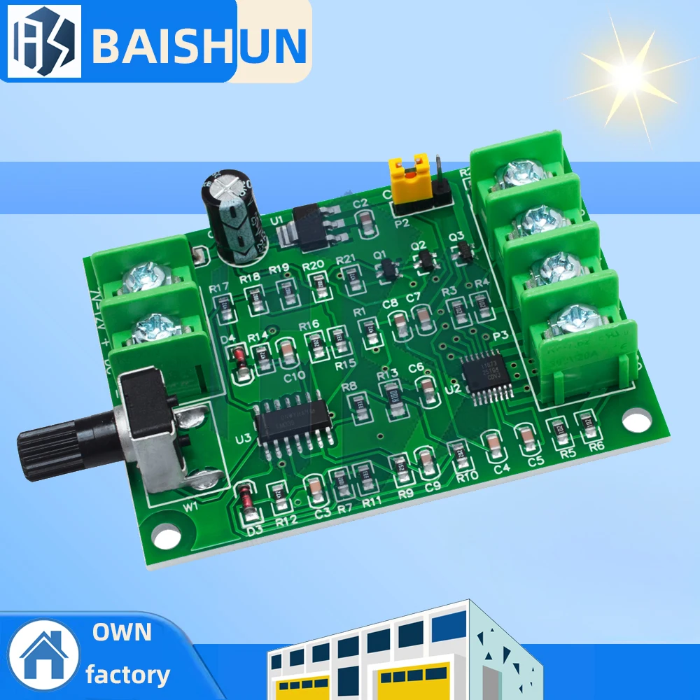 Brushless Dc Motor …