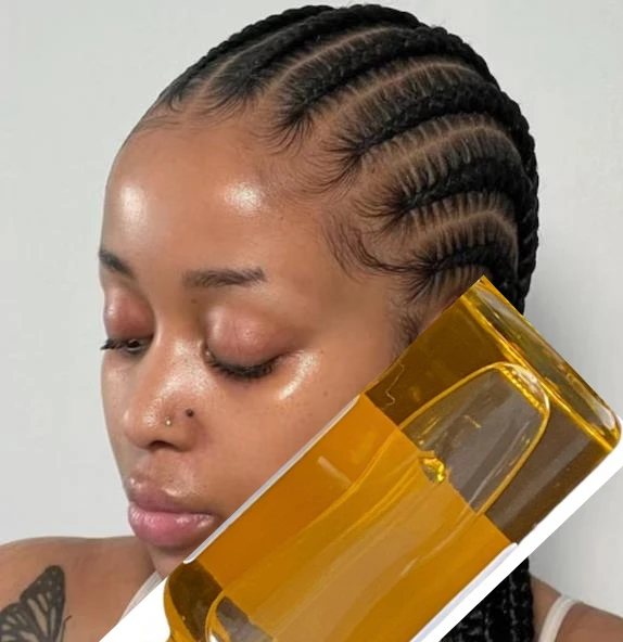 Vitamin C Oil - Natural Vitamin C - Vitamin C Booster Face Oil Sea Buckthorn Oil All Skin Types