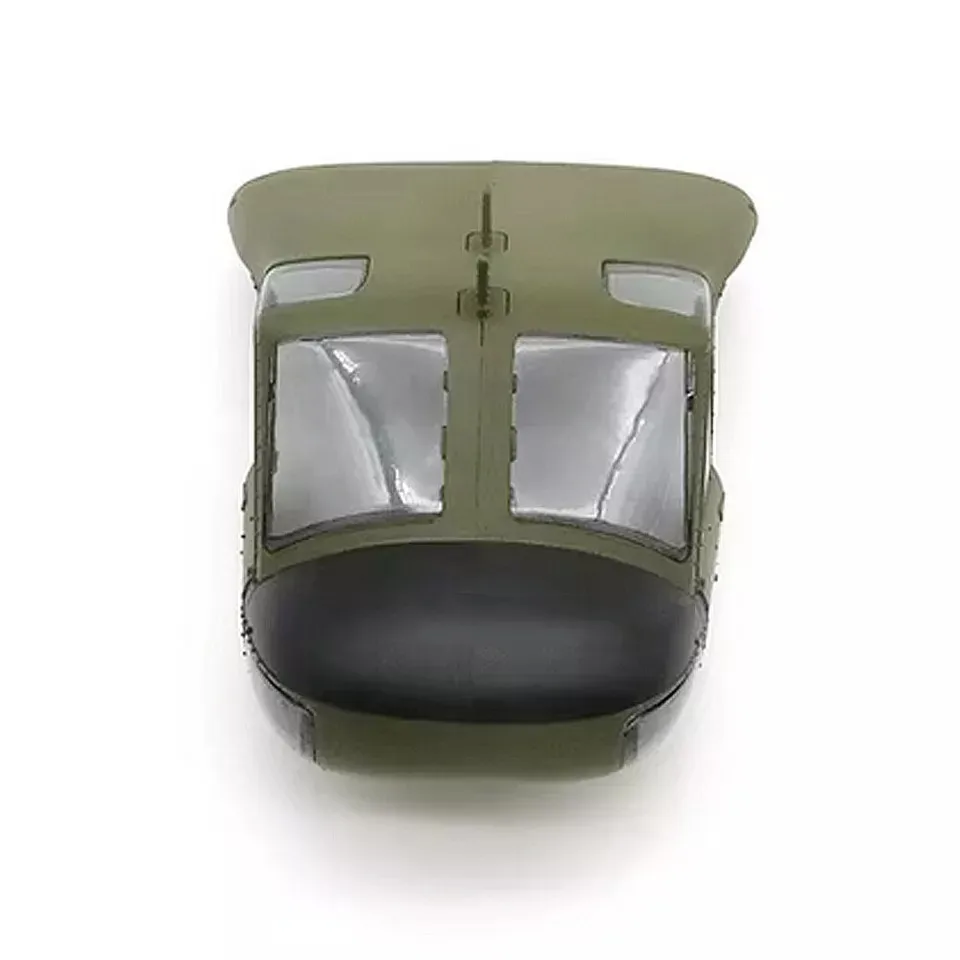 Yuxiang F07 1:34 UH-1 HUEY Scale 2.4G 6CH Altitude Hold Optical Flow Positioning Dual Brushless  main Blade body shell part