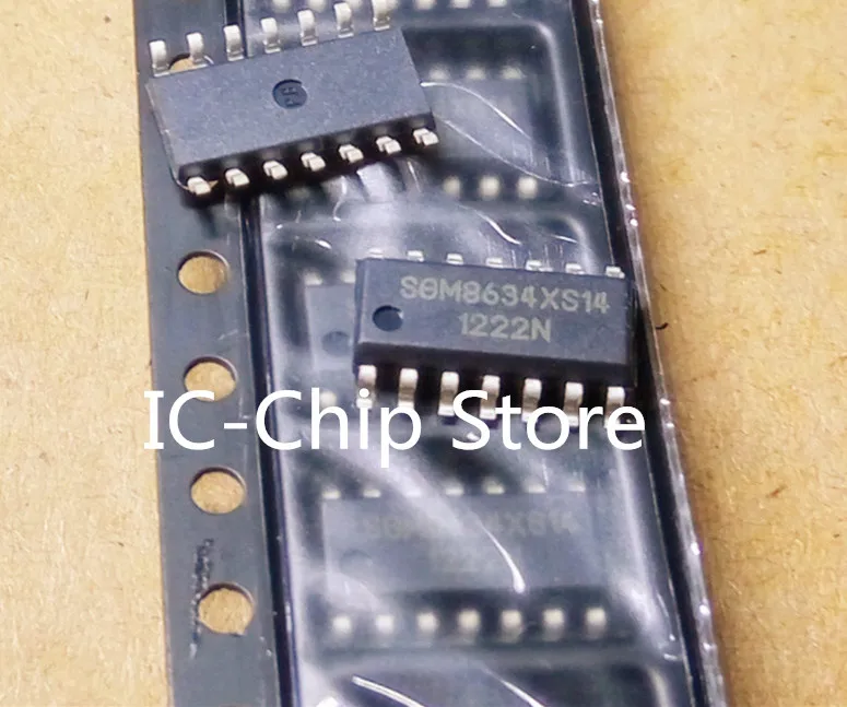 20 шт. ~ 500 шт./партия SGM8634XS14 SOP14 новый оригинальный