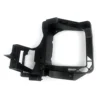 Auto Scheinwerfer Lampe Licht halterung links rechts für Jeep Cherokee 2014 2015 2016 2017 2018 schwarz 5