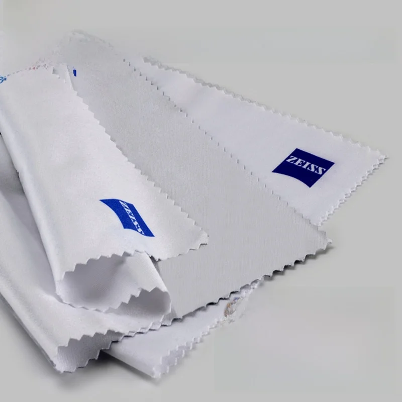 Zeiss High-End Professional Eyeglass Cloth Ultrafine Fiber Suede Screen Cleaner Eye Cloth for Mobile Phone Screen Cleaning