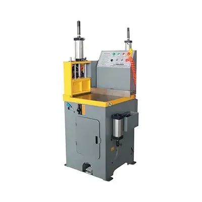 High Speed Cutting Saw Machines for Aluminum Tube/bar/profile China Motor Provided Automatic 125 Video Technical Support 350 3KW