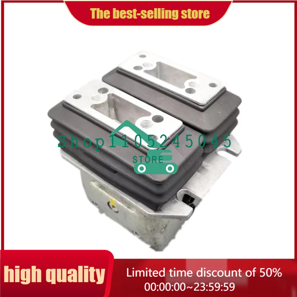 

For 309-5808 490-1012 561-7001 2528414 E301.7/302/307/312/320/349/374/395GC excavat Electronically Controlled Breaker Foot Valve