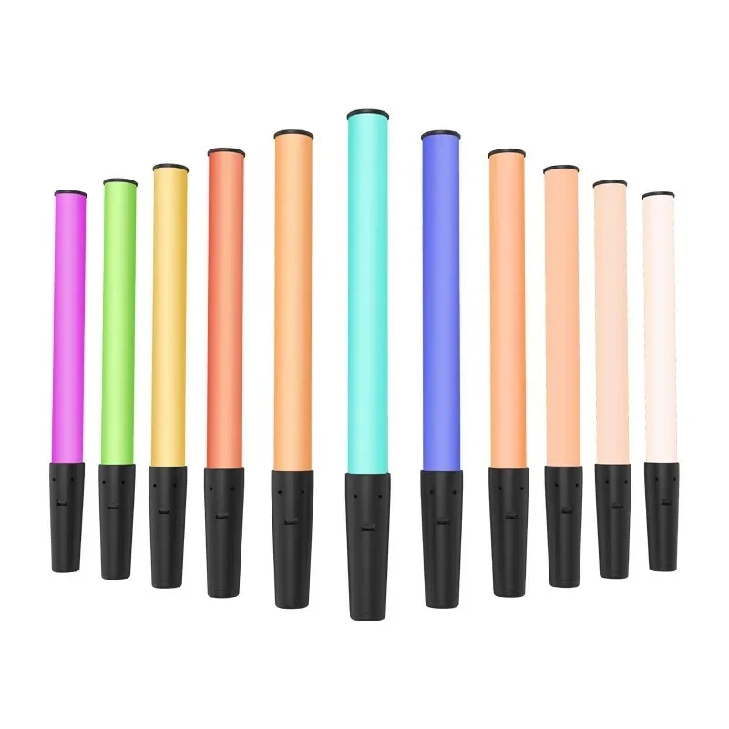 Chin light handheld photography filling light stick led portable shooting lighting