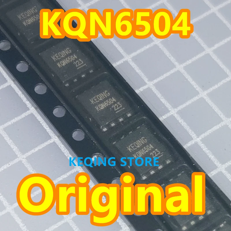 KQN6504 substitute of AON6504