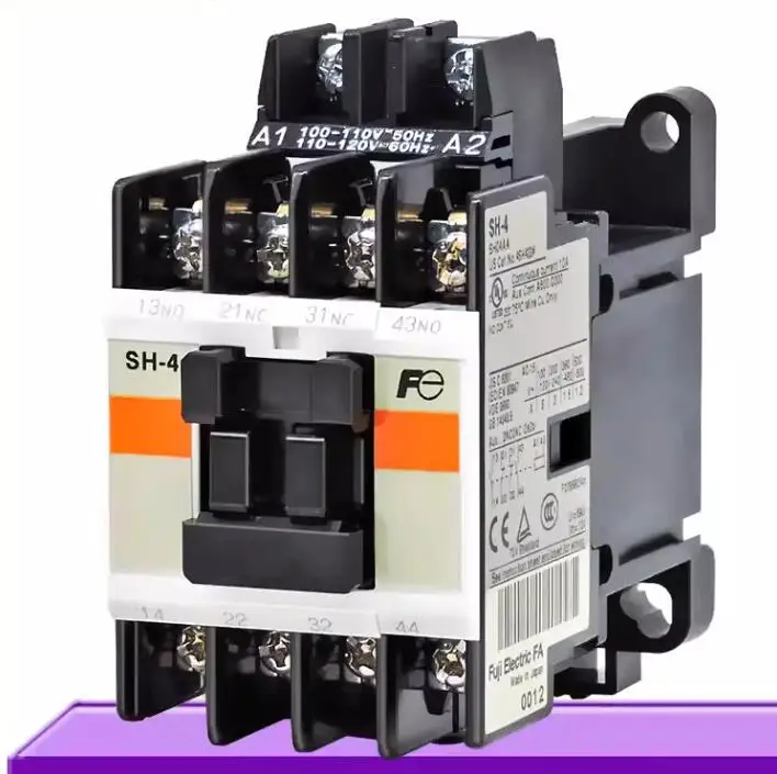 Relai menengah elevator asli SH-4/G