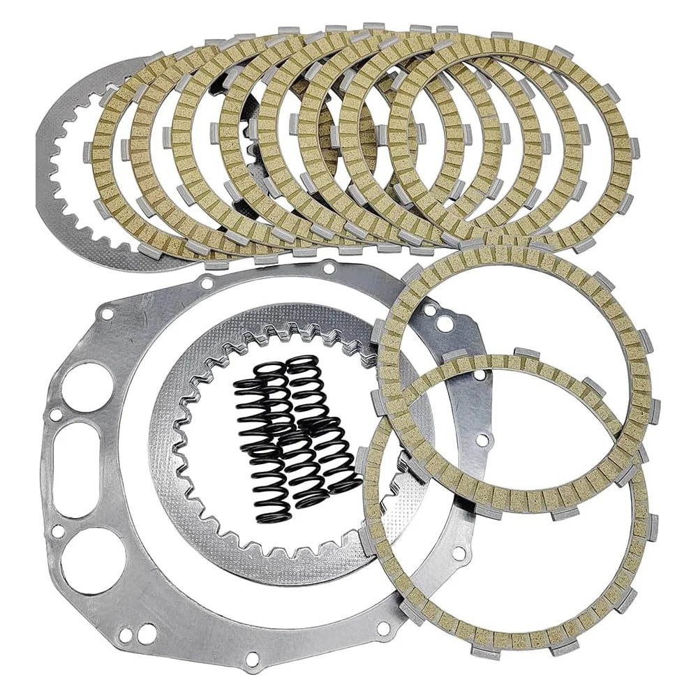 Untuk Suzuki Hayabusa GSX1300R 2008-2011 2012 2013 2014 2015 2016 2017 2018 2019 Kit kopling per tugas berat dan Gasket