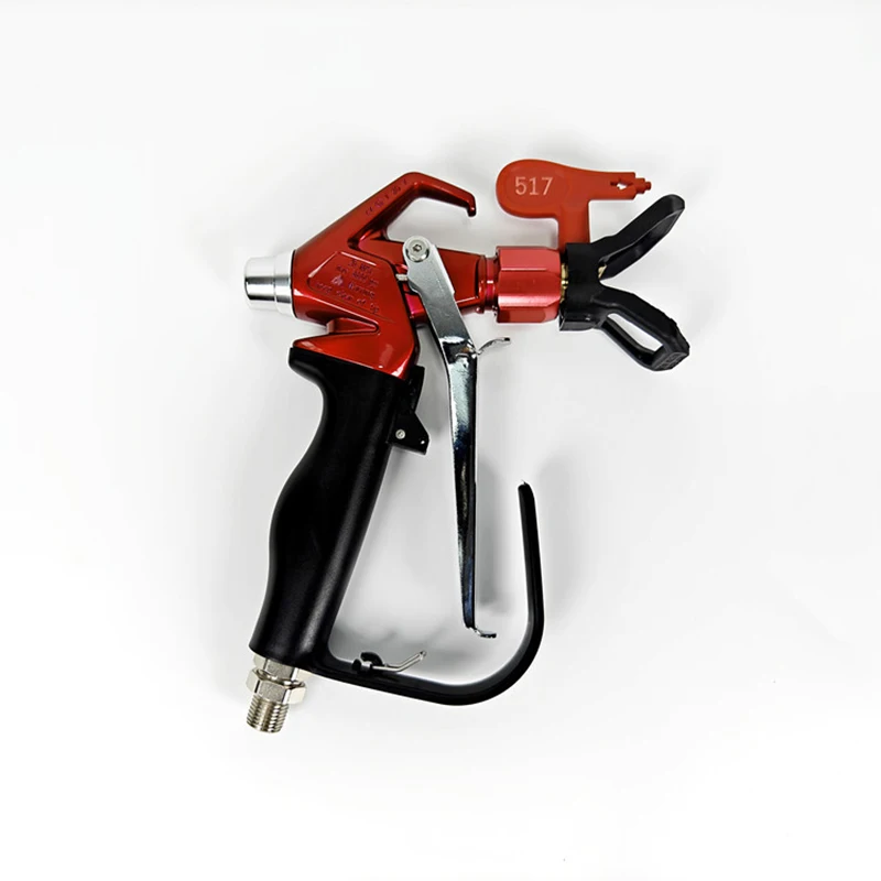 F11 Airless Spray Gun High Pressure Airless Spray Gun Nozzle Special Spray Gun for Latex Paint Paint