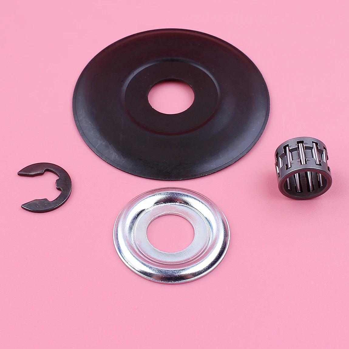 Clutch Sprocket Washer E-clip Needle Bearing Kit For Stihl MS180 MS170 MS250 MS210 018 017 Chainsaw Spare Garden Tool Parts