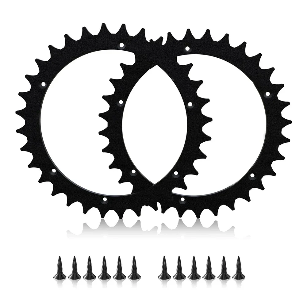 

205*2.5mm Robot Mower Traction Spikes Anti-Slip Mower Spikes Easy To Install High Quality Plastic Rust Resistance