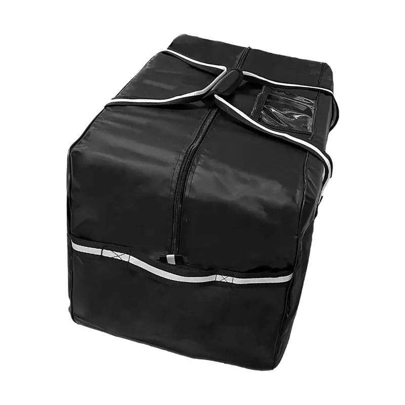 

Hockey Accessory Bag Sport Gear Duffle Bag Organizer Portable Travel Bag For Equipment Multifunctional Waterproof Ice Hockey