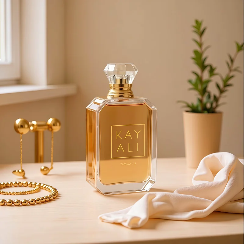 

100ML KAYALI Arab Perfumes Long-lasting Rose Fragrance Floral and Fruity Scents High-quality Boost Confidence Sweet and Charming