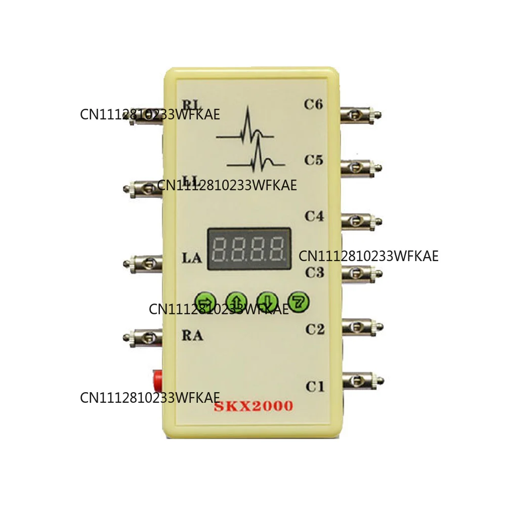 For SKX-2000C Type ECG Simulator ECG Signal Simulator ECG Signal Generator
