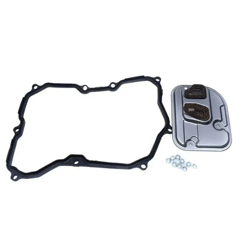 09M 325429 09M 321370 A 113590786 09M 321370 A 09M 325429 Новый ДЛЯ 2006-2016 Audi Q3 VW Tiguan Автоматический транс-фильтр/газ