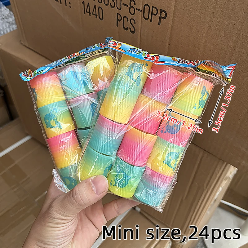 24.12. Regenbogen-Zauberfedern, Kreisspielzeug, Kindergeburtstag, Gastgeschenke, Giveaway, kleine Geschenke, Pinata-Füller, flexibles, lustiges Spielzeug