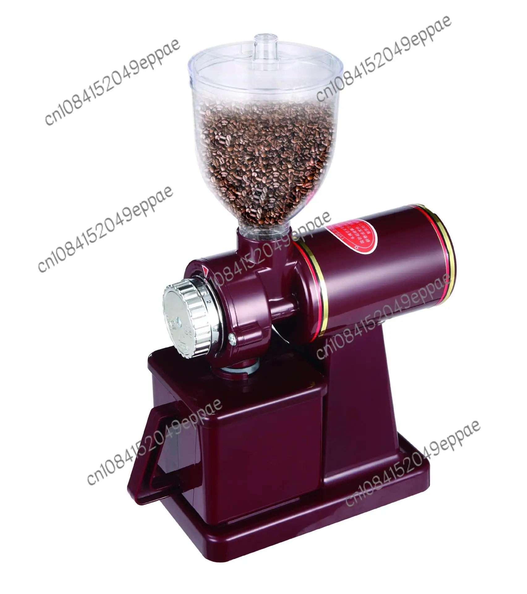 

Electric Coffee Grinder Italian Automatic Coffee Bean Grinder Home Use and Commercial Use