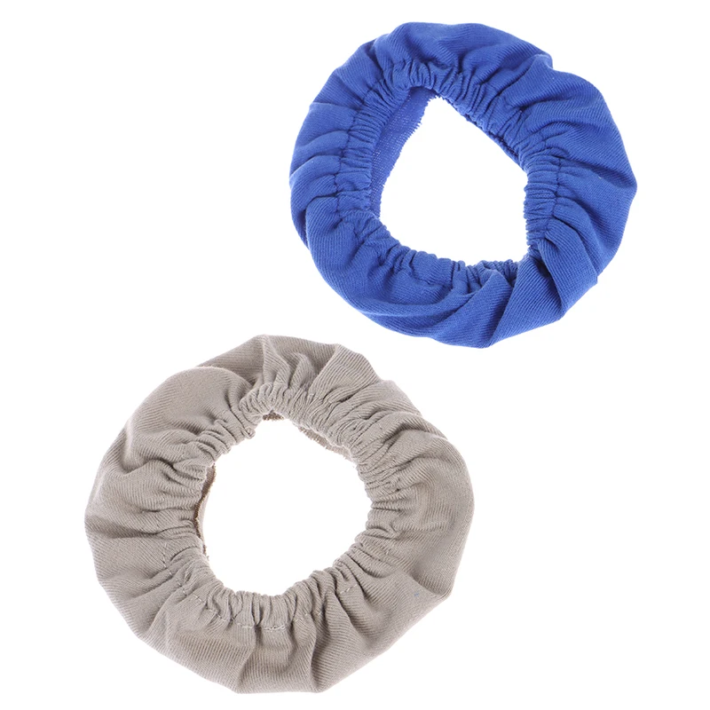 2Pcs CPAP Mask Liners Reusable Fabric Comfort Covers To Reduce Air Leaks Skin Irritation Washable And Easy To Clean