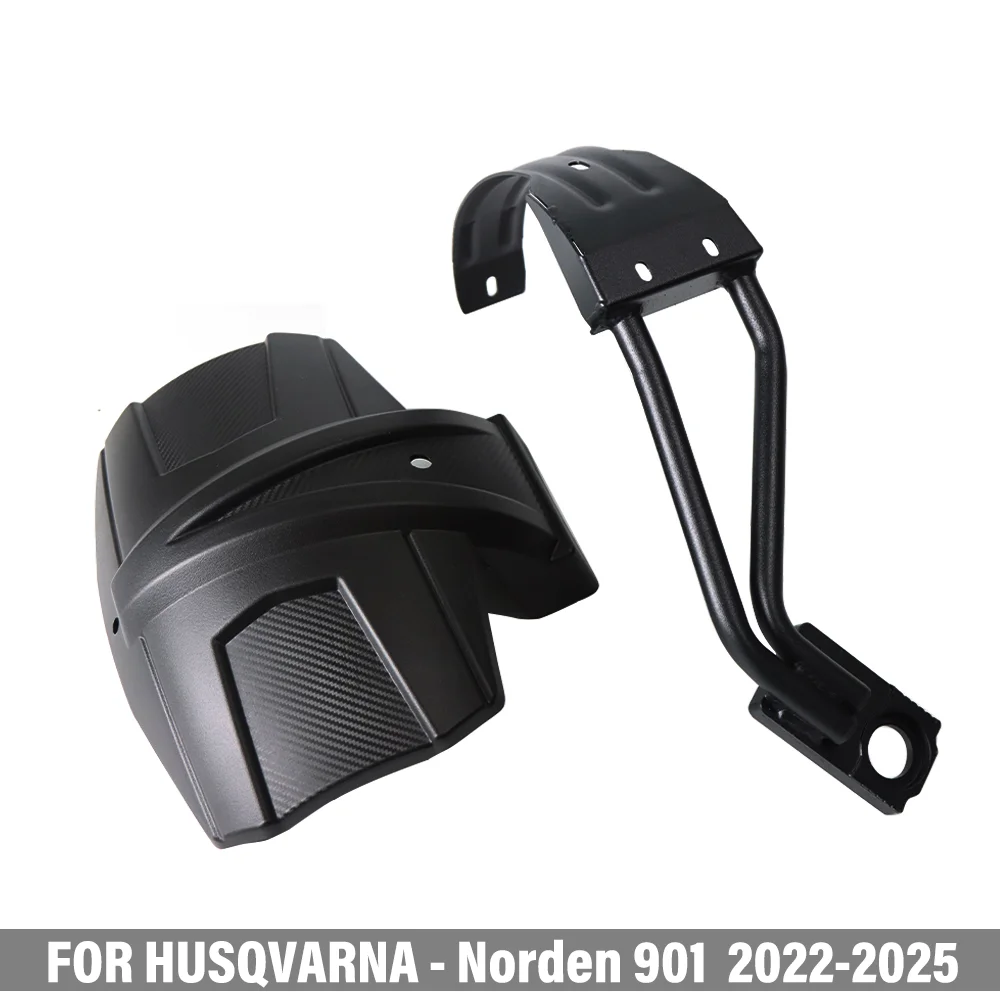 

Motorcycle Rear Fender FOR HUSQVARNA-Norden 901 Norden901 2022 2023 2024 2025 Mudguard Splash Guard Wheel Hugger Protector Cover