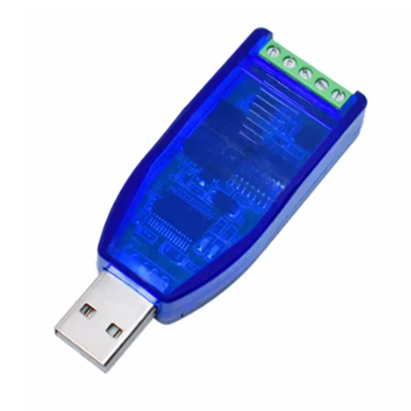 Industrial USB To RS485 422 CH340G FT232RL Converter Upgrade Protection Converter Compatibility Standard Connector Board Module