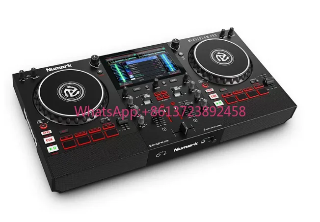 100% discount sales Numark Mixstream Pro Go Battery-powered Standalone DJ Controller