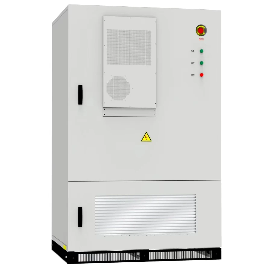 Industrial and Commercial Solar Battery EV Charger Station 215kwh 230kwh Lifepo4 Power Bank New Condition with DC Output