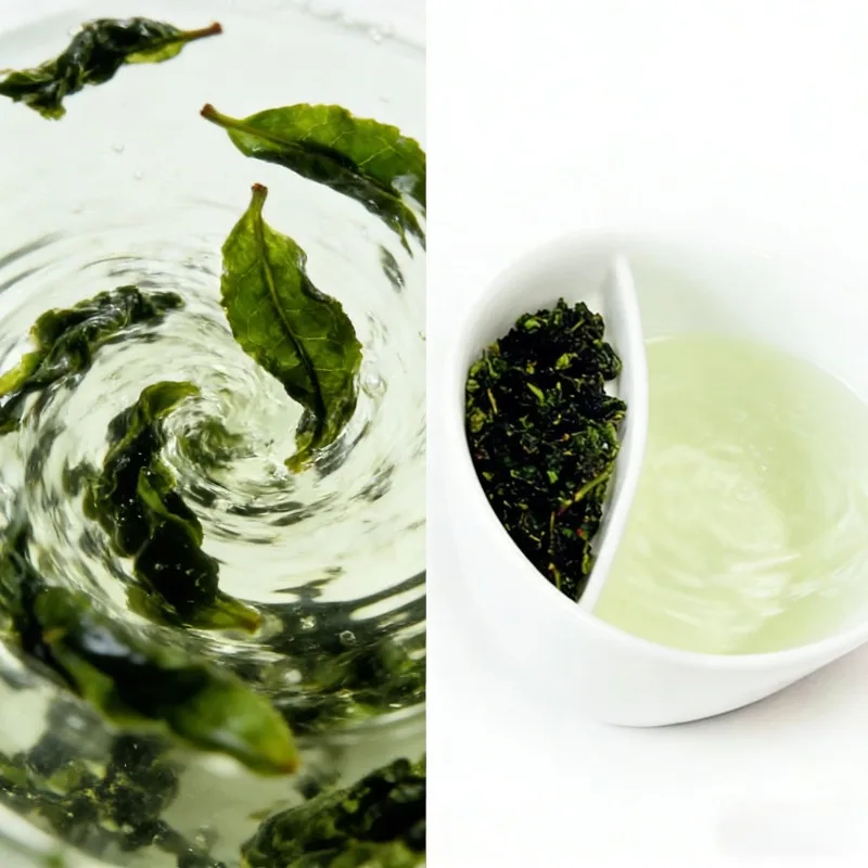 

New Novelty Oblique Fall Smart Teacup Creative Ceramic Tilt Kongfu Tea Water Mug Teapot Filter As Gift For Friend