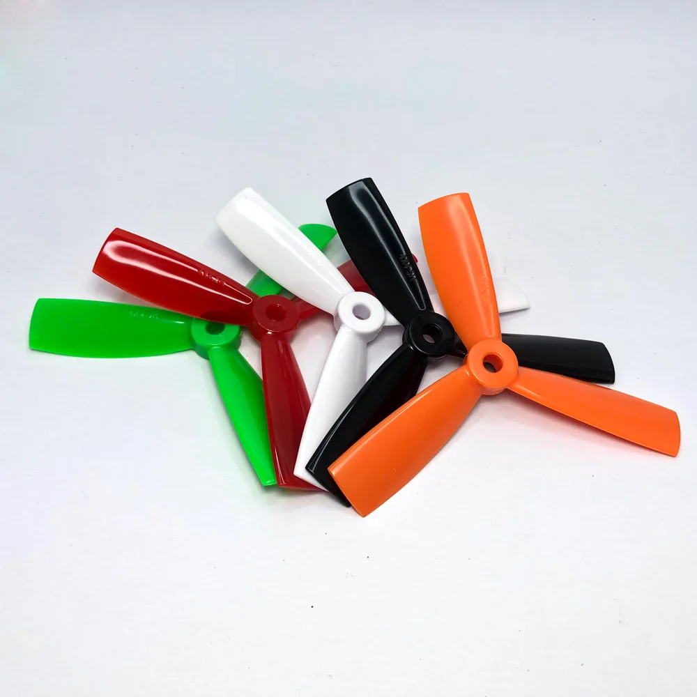 1 paar 4045 5043 5045 6045 3 Blades CW CCW Propeller voor GEMFAN 2205 2207 2810 2306 Motor Freestyle FPV Drone Quadcopter