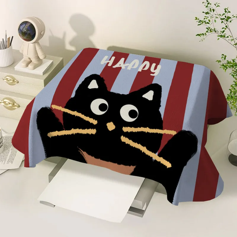 VIKAMA Printer Copier Air Fryer Dust Cover Universal Small Protective Cloth
