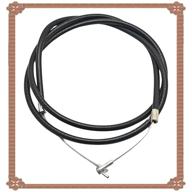 Cabo de acelerador de entrega em 24 horas para cortador de grama Stihl FS90 FS100 FS110 FS130 e 4180 180 - 1 unidade