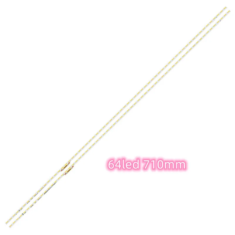 

LED Strip For 65AU8000 UE65AU8000 UE65AU9000 UN65AU8000 UN65AU8000G UN65AU8200 UN65AU9000 65AUBK BN96-52586A ES65SVBFPKWA64 3V