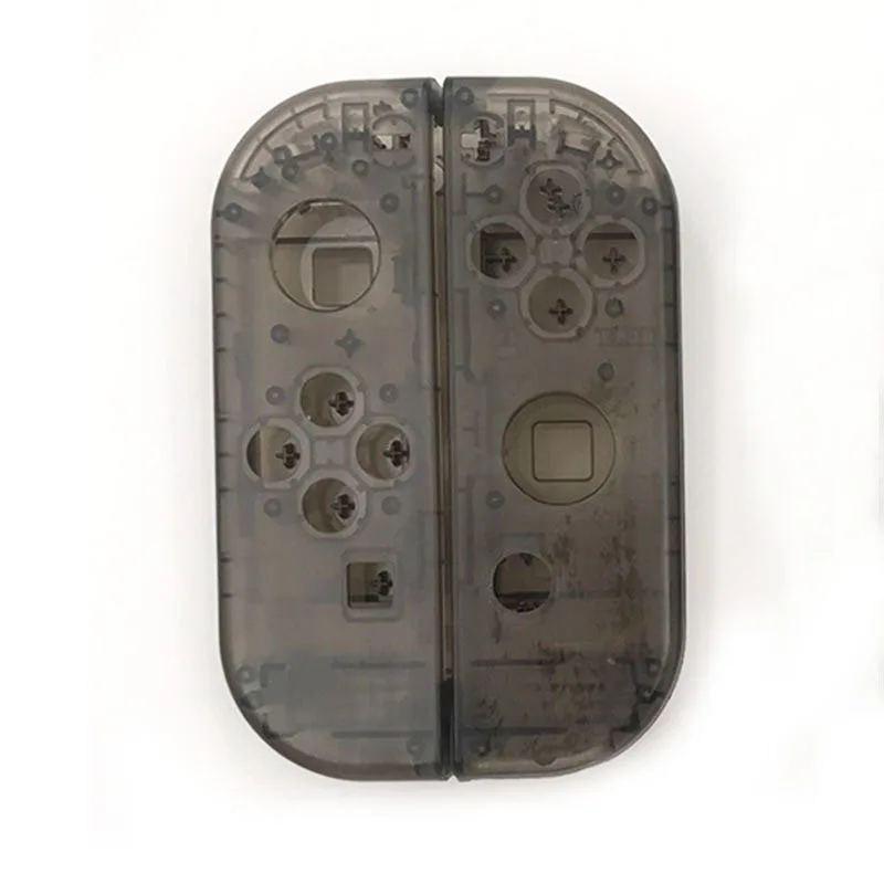 Ersatzgehäuse für Nintendo Switch JoyCon Controller, Ersatzgehäuse, schützende linke und rechte Schale, Gamepad-Reparaturteil