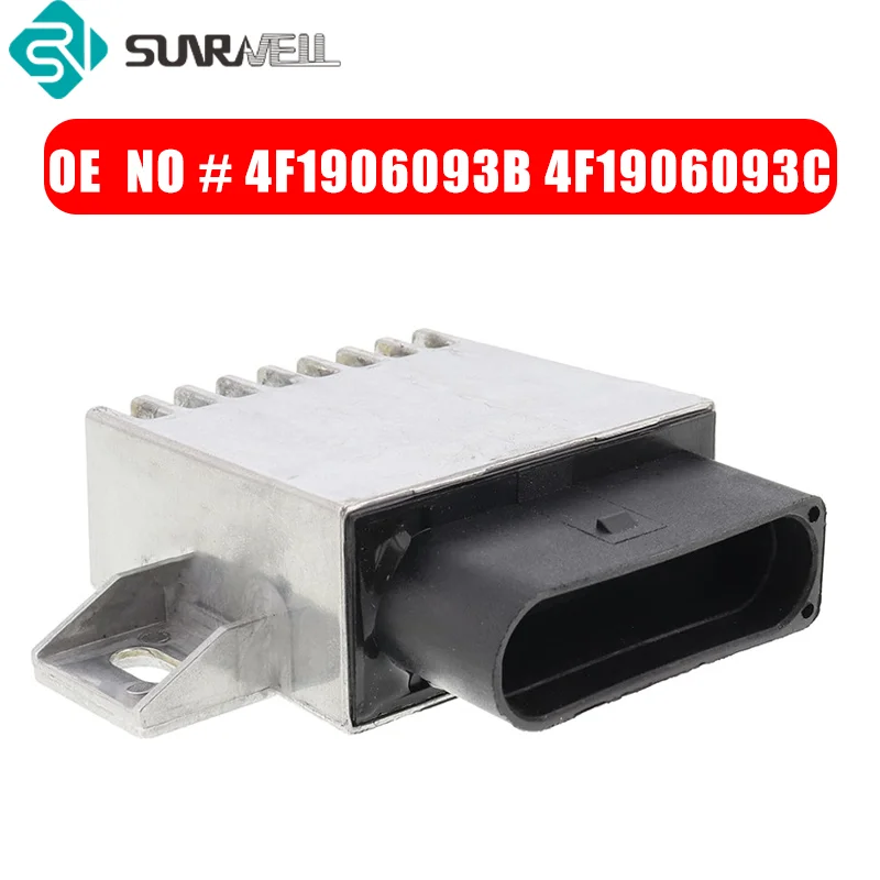 4F1906093B  4F1906093C  Fuel Pump Control Module  For AUDI Q7 (4LB) 3.0/3.6/4.2 quattro 2006-2015,R8 4.2/5.2 FSI 2010-2015