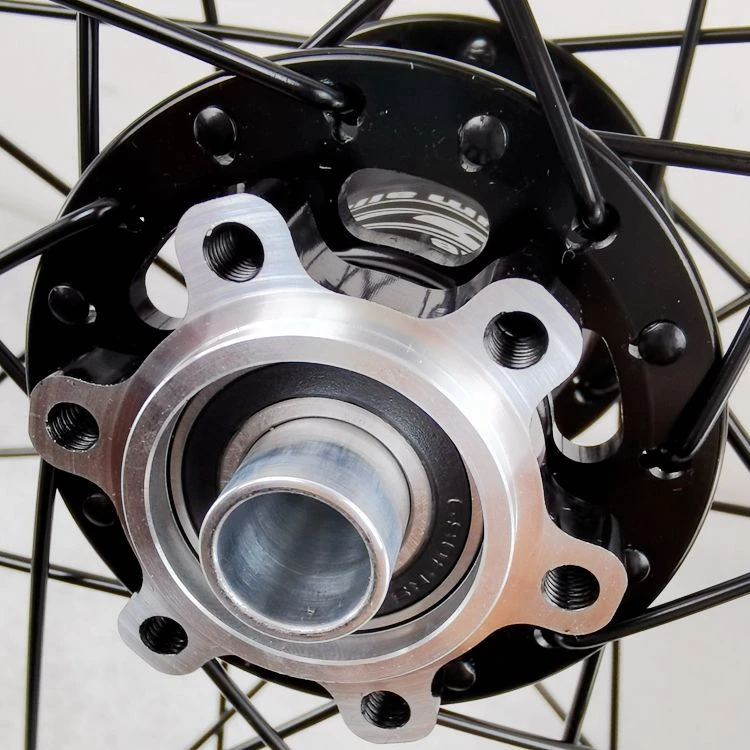 Pasak Mtb Rear Wheel 29 27.5 26 Cassette HG/XD/MS 12S Flywheel Disc Brake 6 Bolts 32 Holes Sealed Bearing Mountain Bicycle Wheel