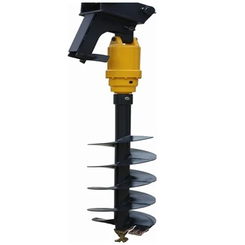 ADH15000W 13T-17T Hot sale Hydraulic Earth Auger for Sale, Ground Hole Drill Earth Auger, Auger Drill for Excavator