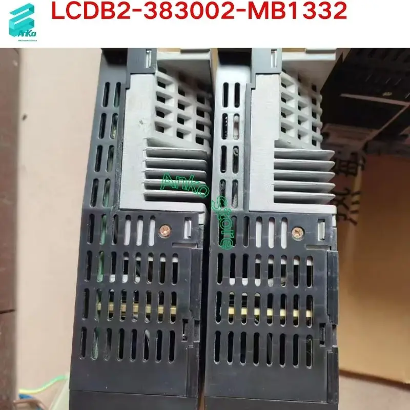 Second-hand test OK     Servo driver LCDB2-383002-MB1332 image 4