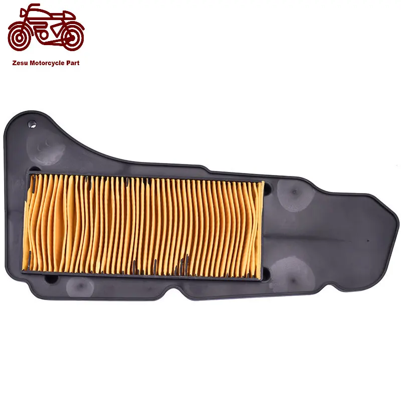 Воздушный фильтр для мотоцикла Yamaha 1SD-E4451-00 5RU-14451-20 5RU-14451-30 YP400 Majesty 04-14 YP400R YP400RA X-Max YP 400 13-20