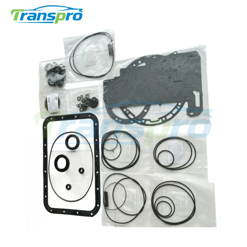 V5a51 r5a51 novo kit de reparo de transmissão se encaixa para mitsubishi hyundai kia challenger juntas de óleo acessórios do carro