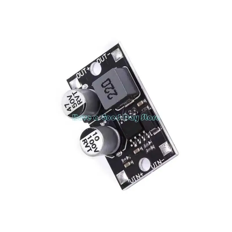 462D Stepping Down Power Supply Module 5V 80V Wide Voltages Input Multiple Output Option 5V/9V/12V/24V 1.5A Current For Embedded