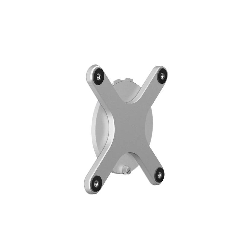 ขายึดจอภาพอลูมิเนียมอัลลอยด์ CNC รองรับมาตรฐาน VESA 100x100 รับน้ำหนักได้สูงสุด 10 กิโลกรัม แบบ XDR สำหรับจอ LCD