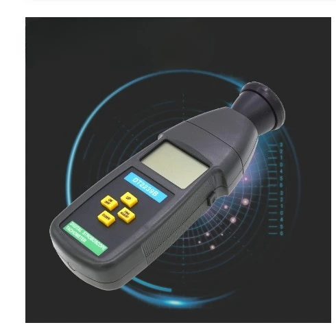 Stroboscopic Tachometer, Non-contact Tachometer, Electromechanical Speed Meter, Tachometer, Speed Recorder